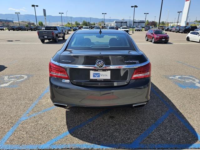 used 2014 Buick LaCrosse car, priced at $16,791