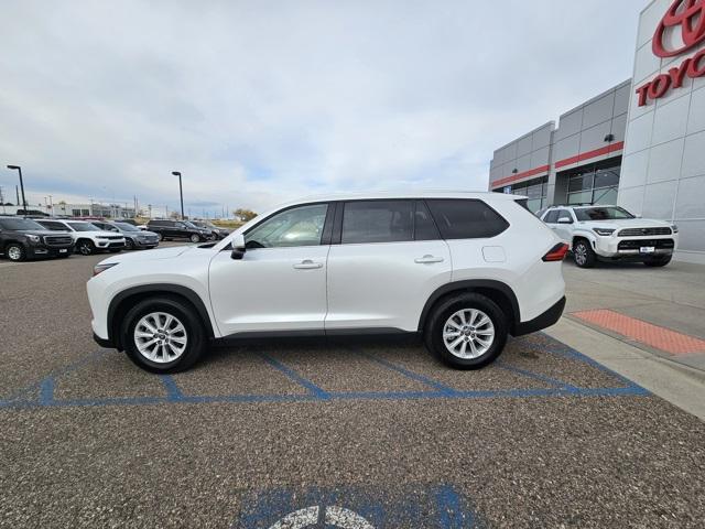used 2024 Toyota Grand Highlander Hybrid car, priced at $47,494