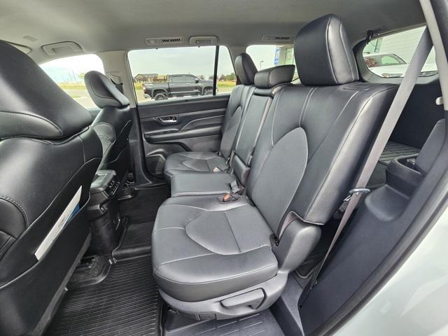 used 2024 Toyota Grand Highlander Hybrid car, priced at $47,494