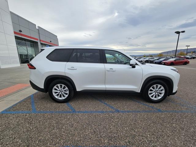 used 2024 Toyota Grand Highlander Hybrid car, priced at $47,494