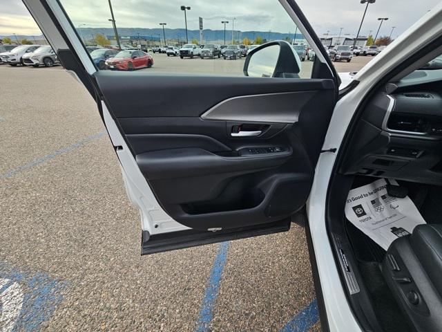 used 2024 Toyota Grand Highlander Hybrid car, priced at $47,494