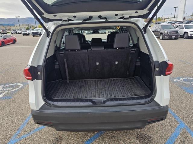 used 2024 Toyota Grand Highlander Hybrid car, priced at $47,494