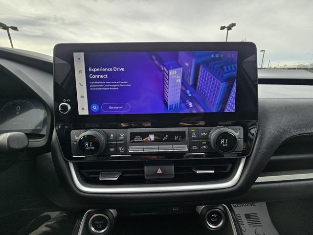 used 2024 Toyota Grand Highlander Hybrid car, priced at $47,494