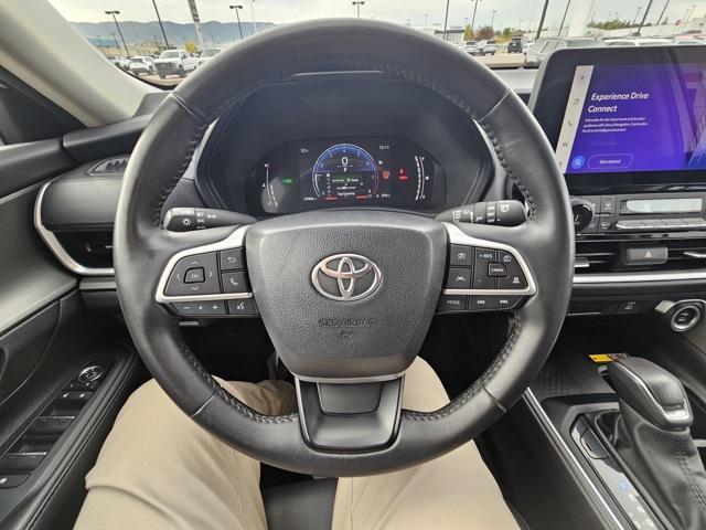 used 2024 Toyota Grand Highlander Hybrid car, priced at $47,494