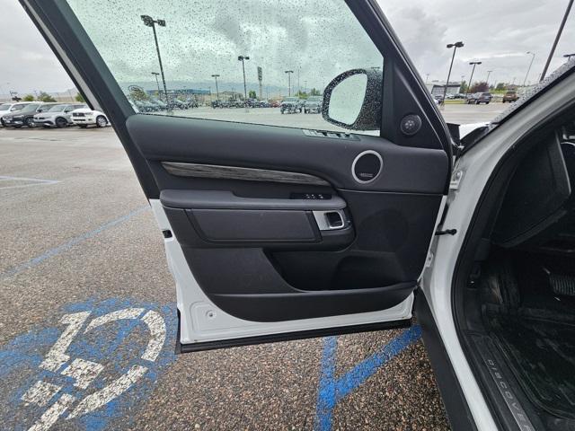 used 2020 Land Rover Discovery car, priced at $24,700