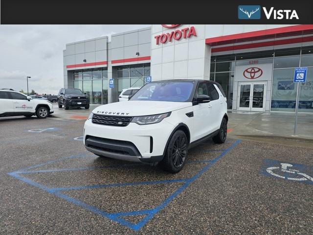 used 2020 Land Rover Discovery car, priced at $24,700