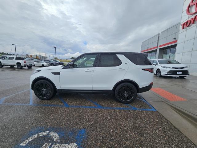 used 2020 Land Rover Discovery car, priced at $24,700