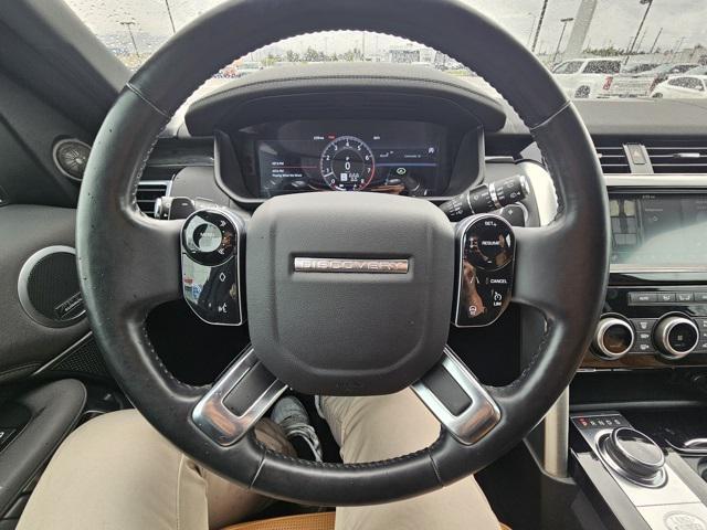 used 2020 Land Rover Discovery car, priced at $24,700