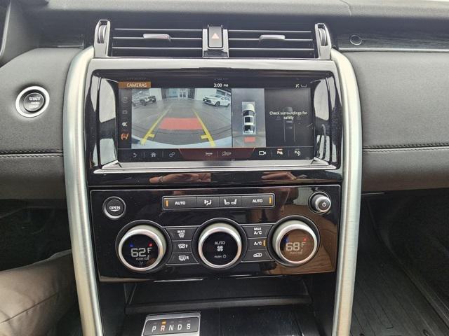 used 2020 Land Rover Discovery car, priced at $24,700