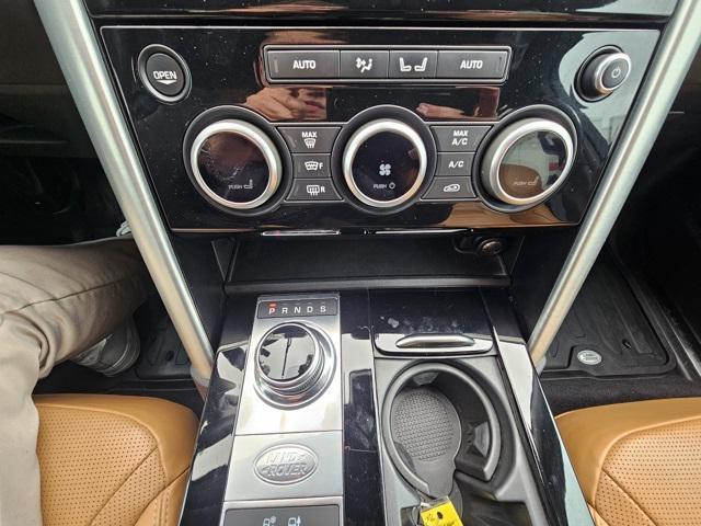 used 2020 Land Rover Discovery car, priced at $24,700