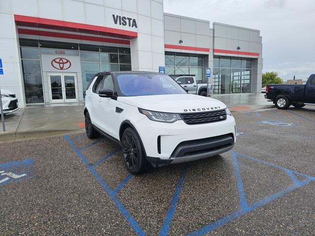 used 2020 Land Rover Discovery car, priced at $24,700