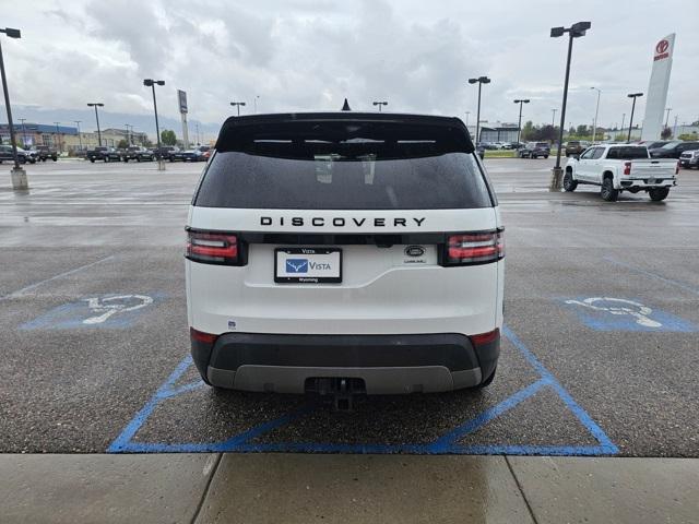 used 2020 Land Rover Discovery car, priced at $24,700
