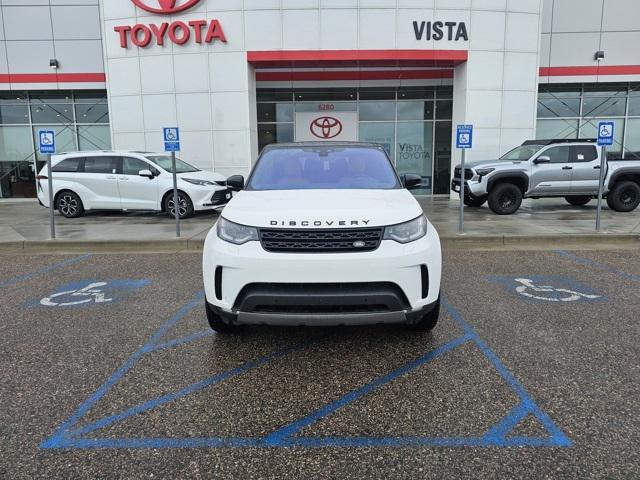 used 2020 Land Rover Discovery car, priced at $24,700