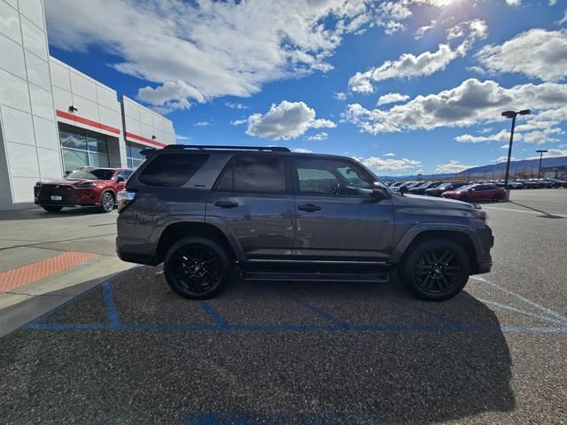 used 2020 Toyota 4Runner car, priced at $36,992