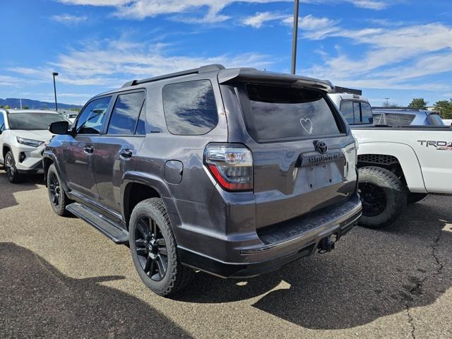 used 2020 Toyota 4Runner car, priced at $37,991