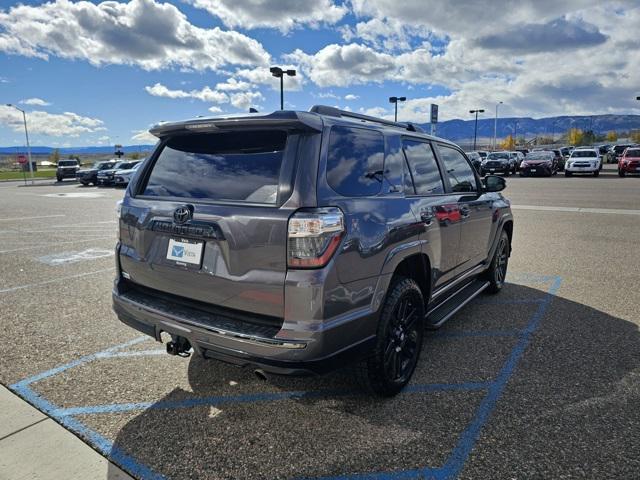 used 2020 Toyota 4Runner car, priced at $36,992