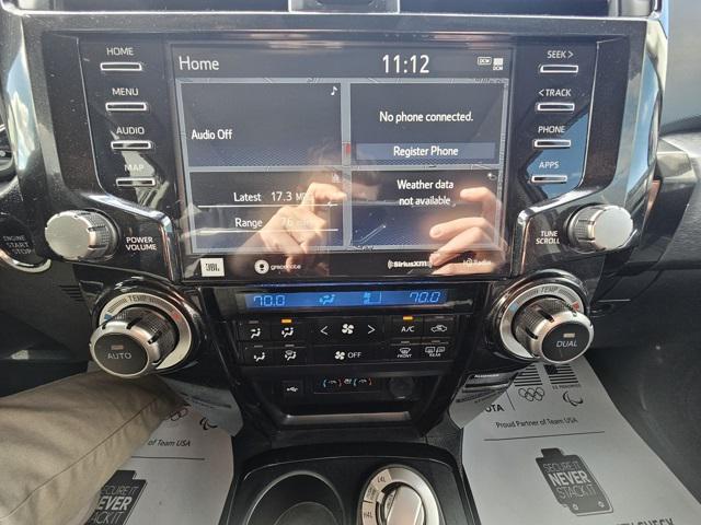 used 2020 Toyota 4Runner car, priced at $36,992