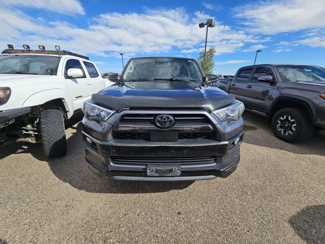 used 2020 Toyota 4Runner car, priced at $37,991