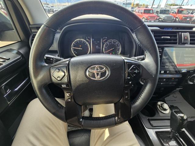 used 2020 Toyota 4Runner car, priced at $36,992