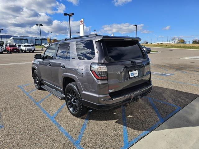 used 2020 Toyota 4Runner car, priced at $36,992