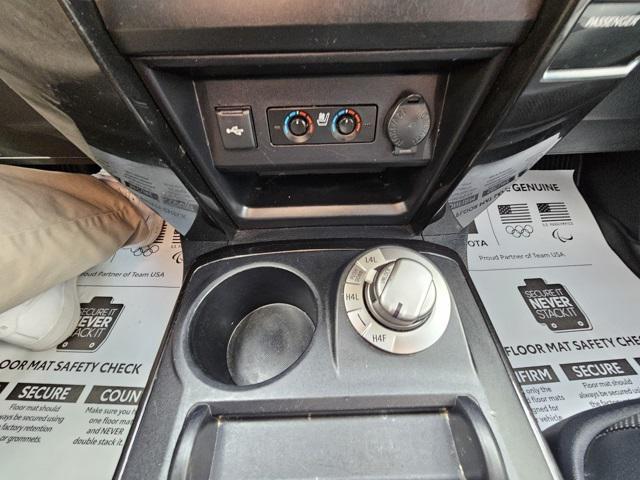 used 2020 Toyota 4Runner car, priced at $36,992
