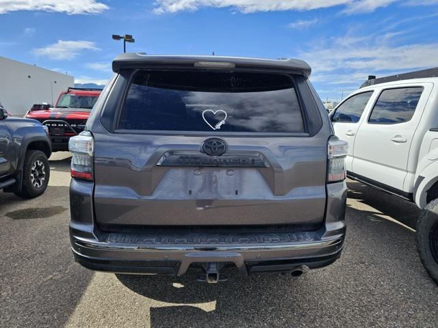 used 2020 Toyota 4Runner car, priced at $37,991