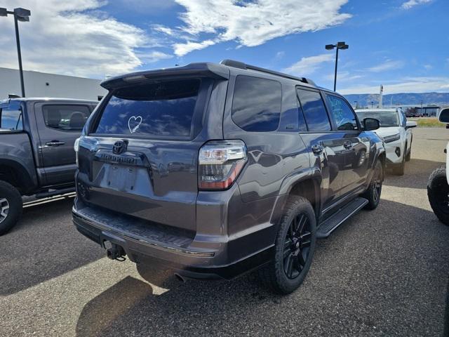 used 2020 Toyota 4Runner car, priced at $37,991
