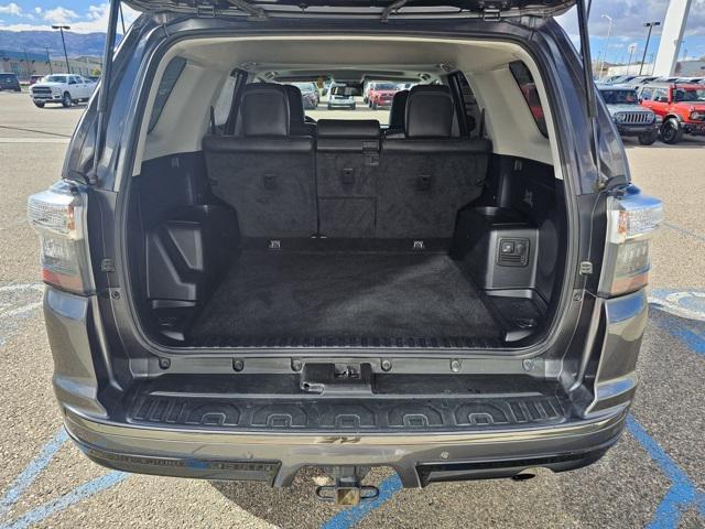 used 2020 Toyota 4Runner car, priced at $36,992