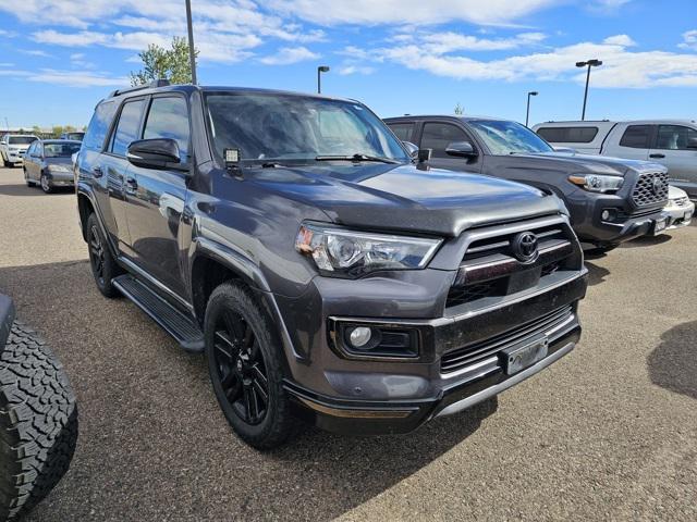used 2020 Toyota 4Runner car, priced at $37,991