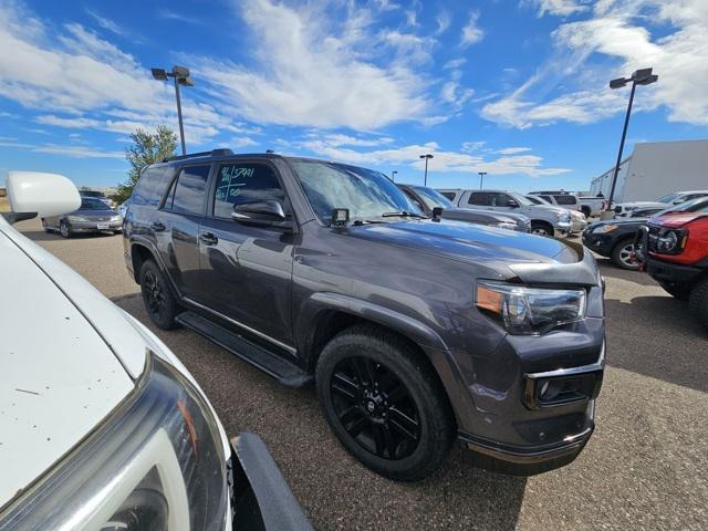 used 2020 Toyota 4Runner car, priced at $37,991