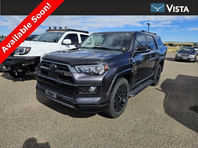 used 2020 Toyota 4Runner car, priced at $37,991