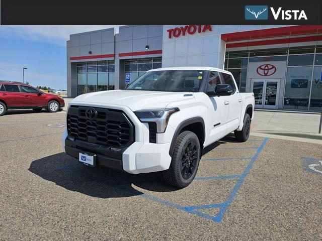 new 2025 Toyota Tundra Hybrid car, priced at $67,863