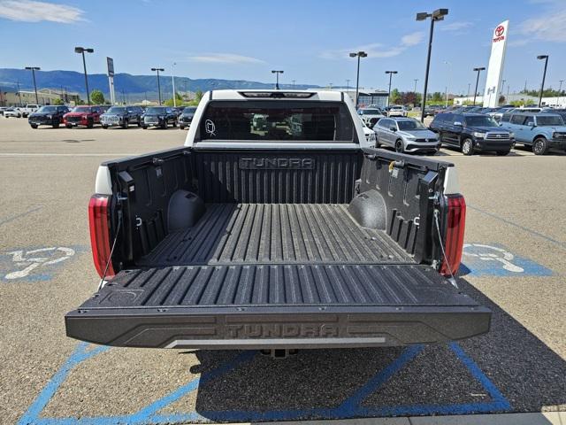 new 2025 Toyota Tundra Hybrid car, priced at $67,863