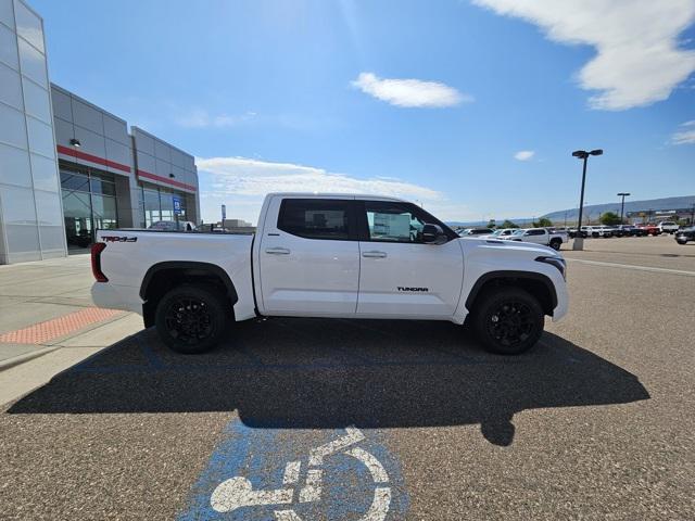 new 2025 Toyota Tundra Hybrid car, priced at $67,863