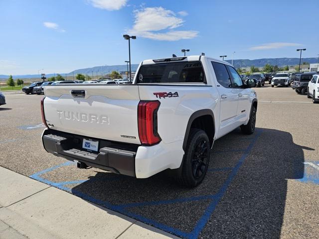 new 2025 Toyota Tundra Hybrid car, priced at $67,863
