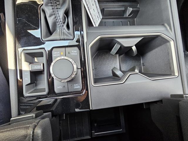 new 2025 Toyota Tundra Hybrid car, priced at $67,863