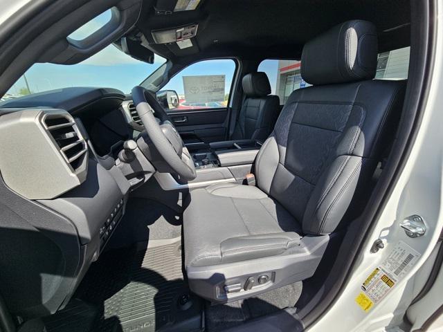 new 2025 Toyota Tundra Hybrid car, priced at $67,863