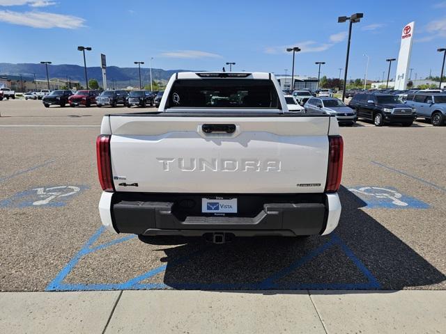 new 2025 Toyota Tundra Hybrid car, priced at $67,863