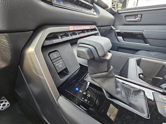 new 2025 Toyota Tundra Hybrid car, priced at $67,863