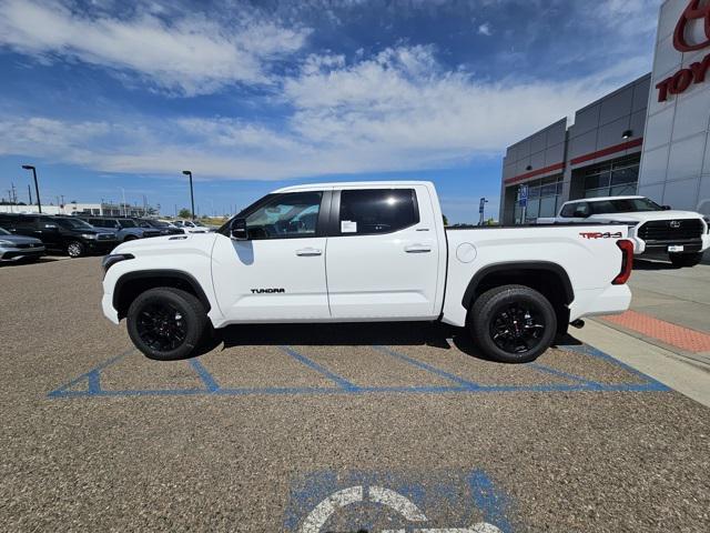 new 2025 Toyota Tundra Hybrid car, priced at $67,863