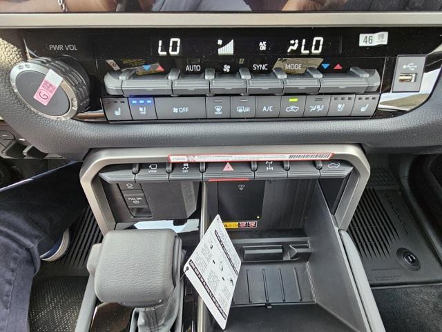 new 2025 Toyota Tundra Hybrid car, priced at $67,863