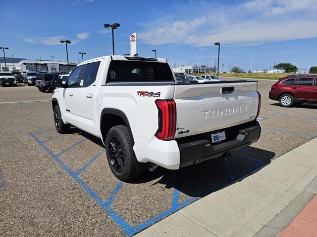 new 2025 Toyota Tundra Hybrid car, priced at $67,863