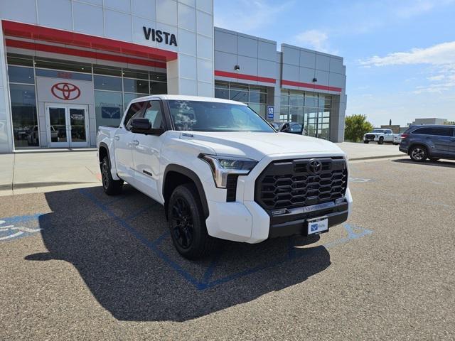 new 2025 Toyota Tundra Hybrid car, priced at $67,863