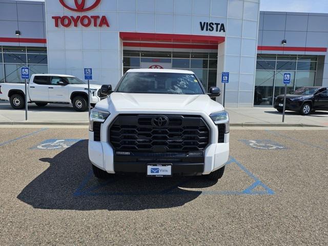 new 2025 Toyota Tundra Hybrid car, priced at $67,863