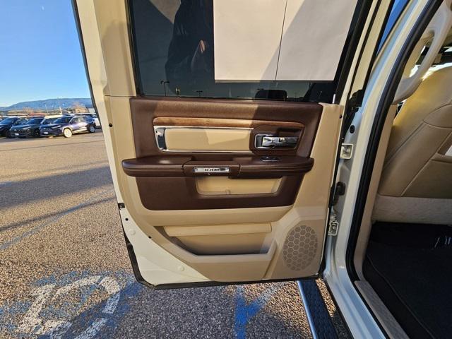 used 2018 Ram 2500 car, priced at $32,791