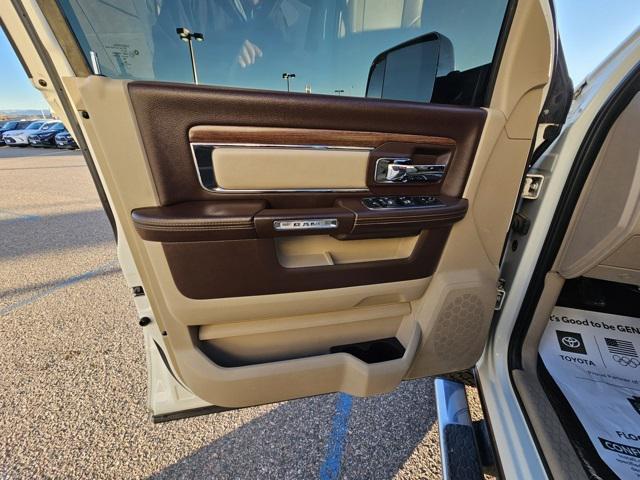 used 2018 Ram 2500 car, priced at $32,791