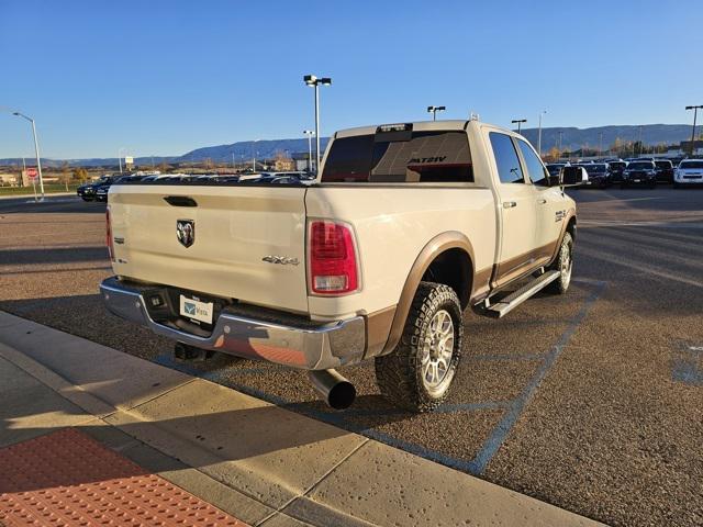 used 2018 Ram 2500 car, priced at $32,791