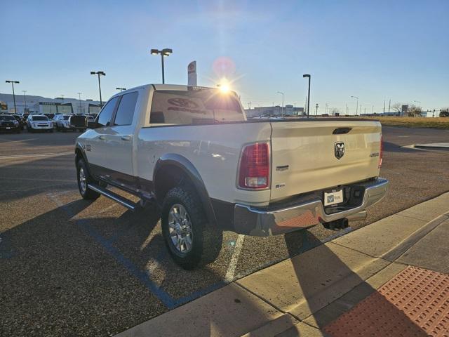 used 2018 Ram 2500 car, priced at $32,791