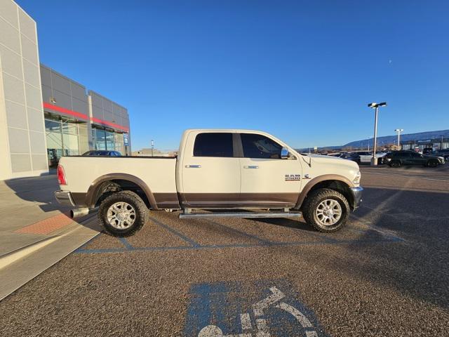 used 2018 Ram 2500 car, priced at $32,791