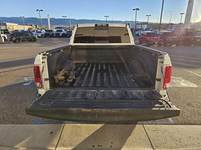 used 2018 Ram 2500 car, priced at $32,791